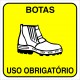 Placa de sinalização 16x16