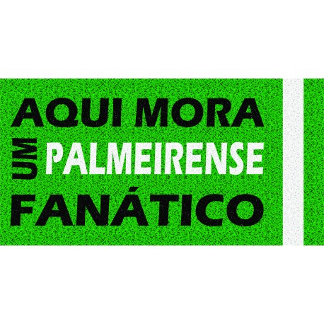 Palmeiras - (Aqui mora um palmeirense fanático)