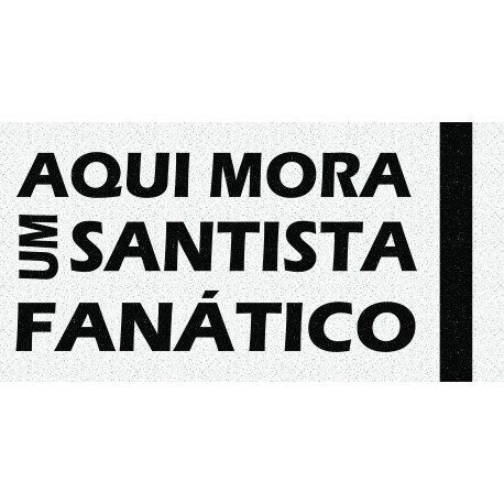 Santos - (Aqui mora um santista fanático)