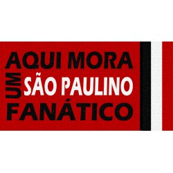 São Paulo - (Aqui mora um são paulino fanático)