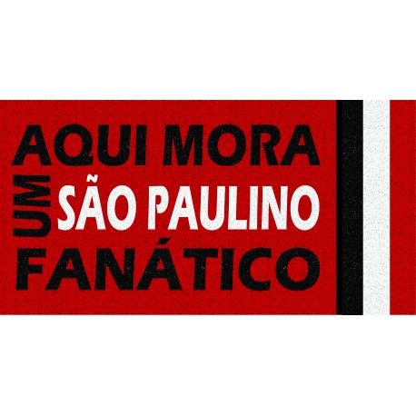 São Paulo - (Aqui mora um são paulino fanático)