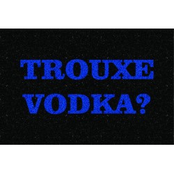 Trouxe vodka