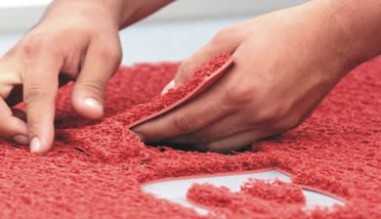 Entre em contato e pe&ccedil;a seu tapete com sua marca